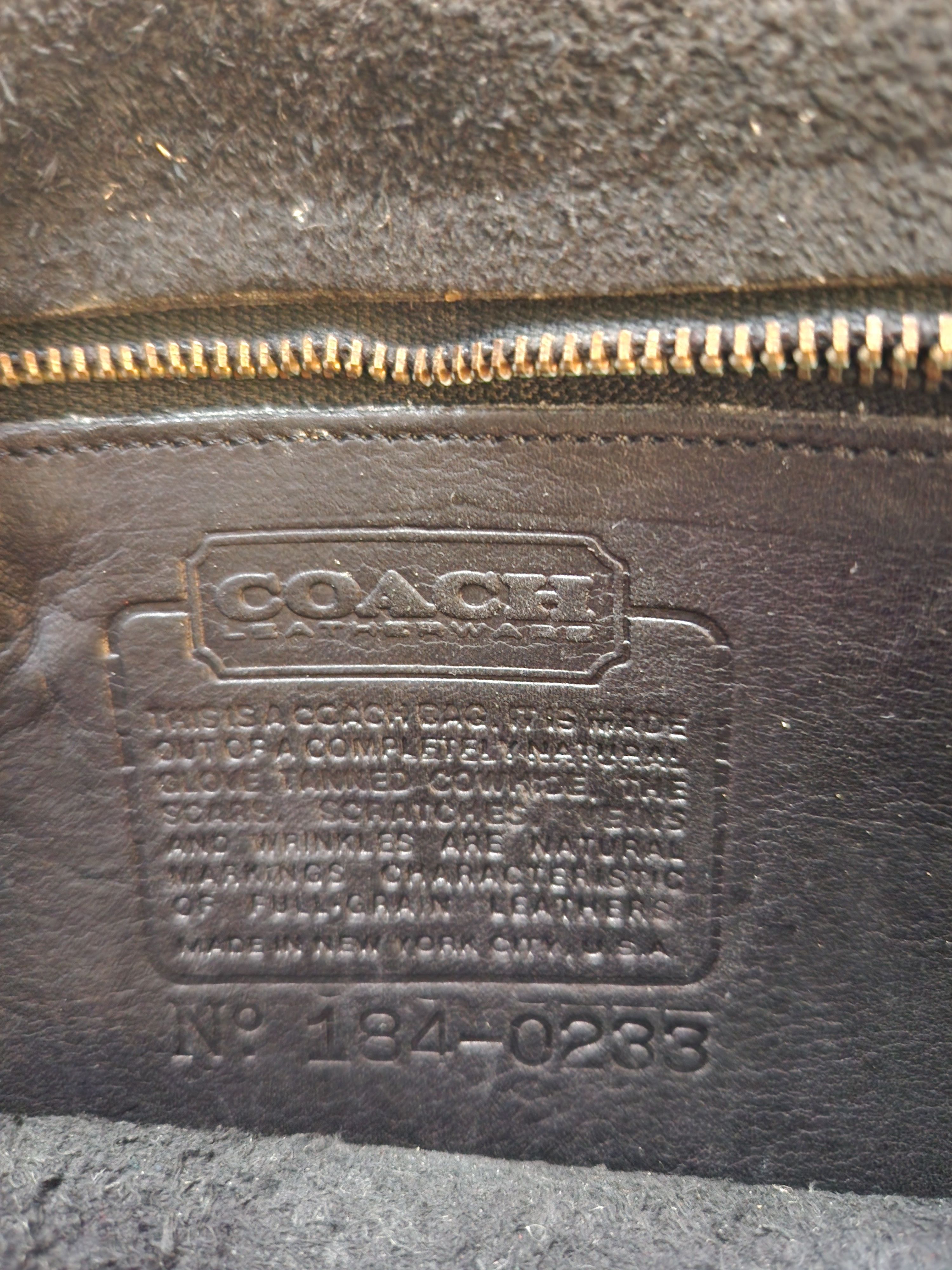 Coach vintage 70s Size ONE SIZE - 10 Thumbnail