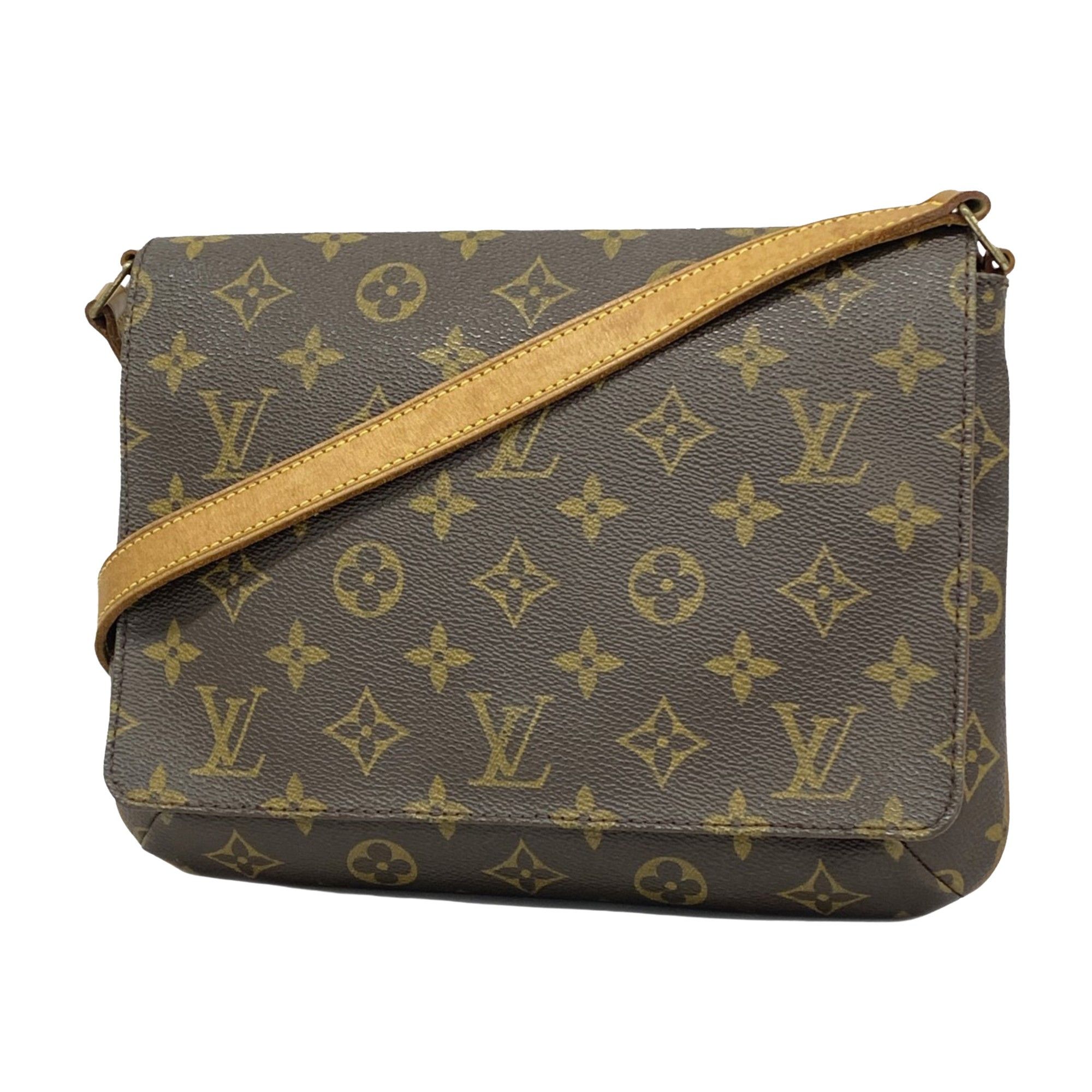 Louis Vuitton Louis Vuitton Musette Tango shoulder Size ONE SIZE - 1 Thumbnail