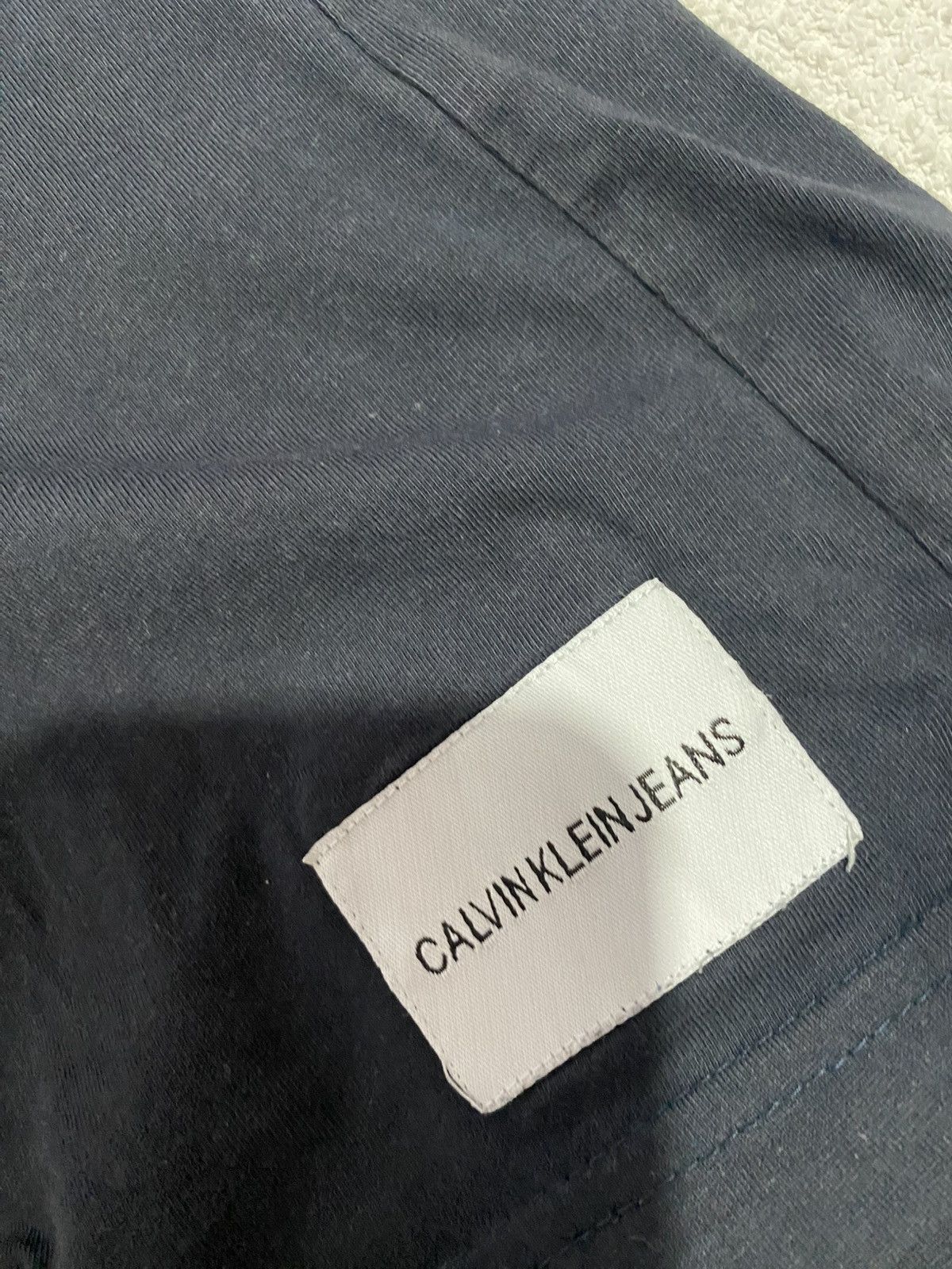 Calvin Klein Calvin klein jeans t shirt Size US S / EU 44-46 / 1 - 2 Thumbnail