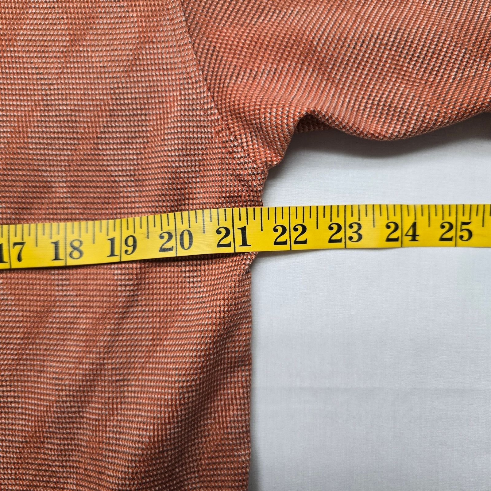 Other Tehama Golf Club Polo orange L Embroidery 100% Cotton Shirt Size US L / EU 52-54 / 3 - 6 Thumbnail