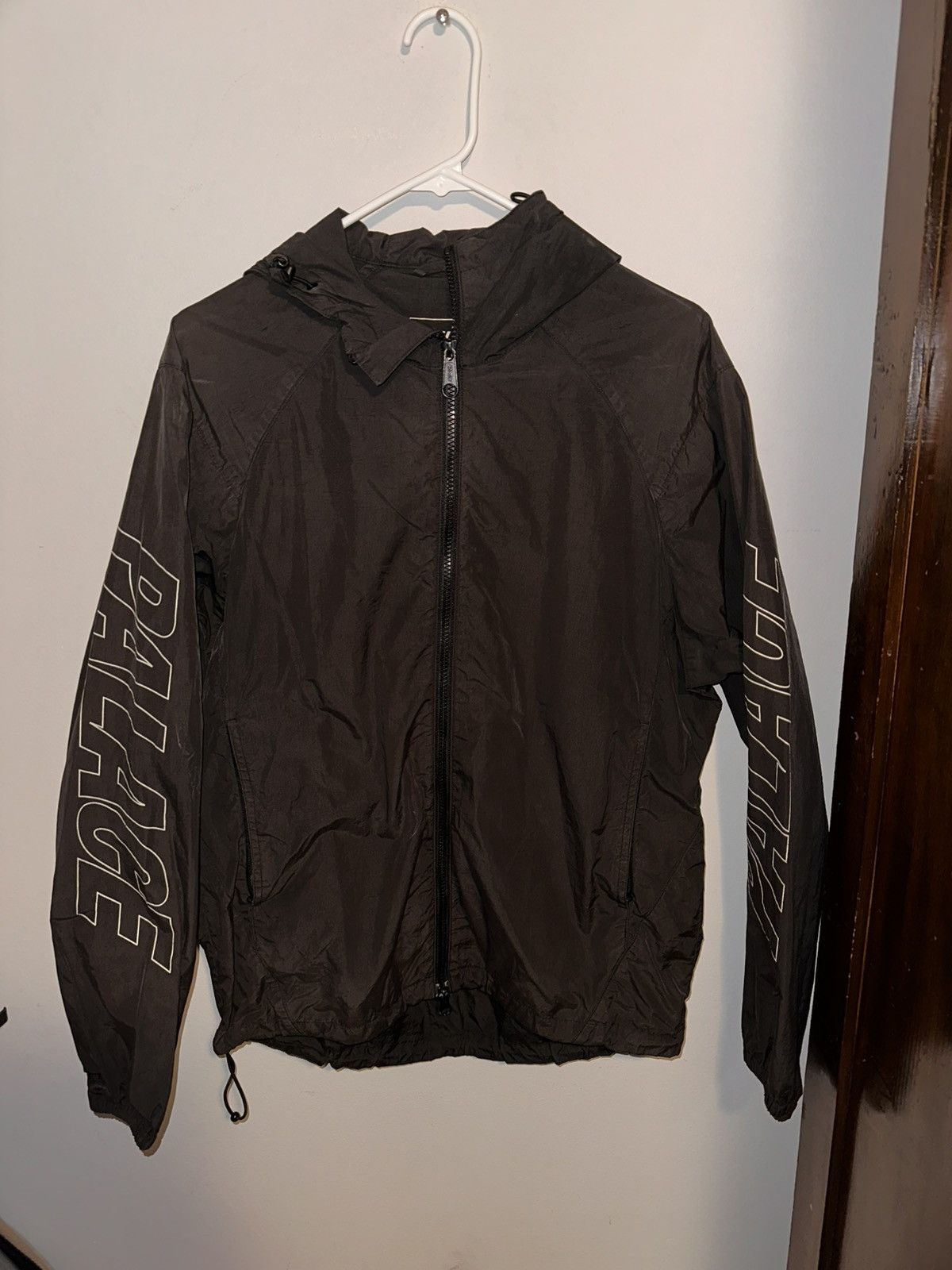 Palace rain jacket best sale