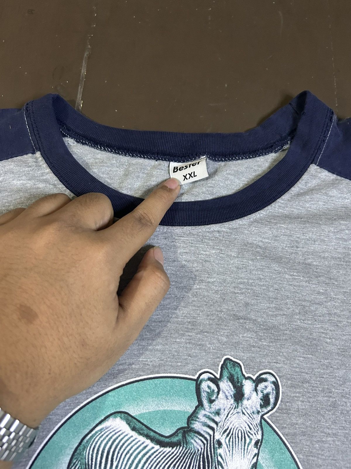 Band Tees HUM band You’d prefer an astronaut emo y2k title fight tee Size US XL / EU 56 / 4 - 5 Thumbnail