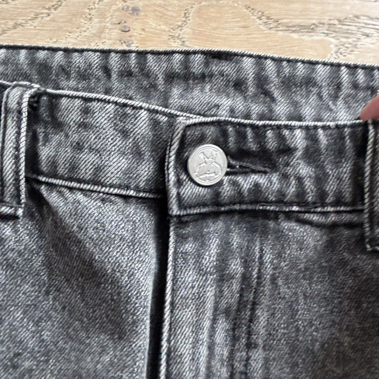 basketcase gallery Basketcase gallery vintage black wash LAX Baggy jeans Size US 32 / EU 48 - 5 Thumbnail