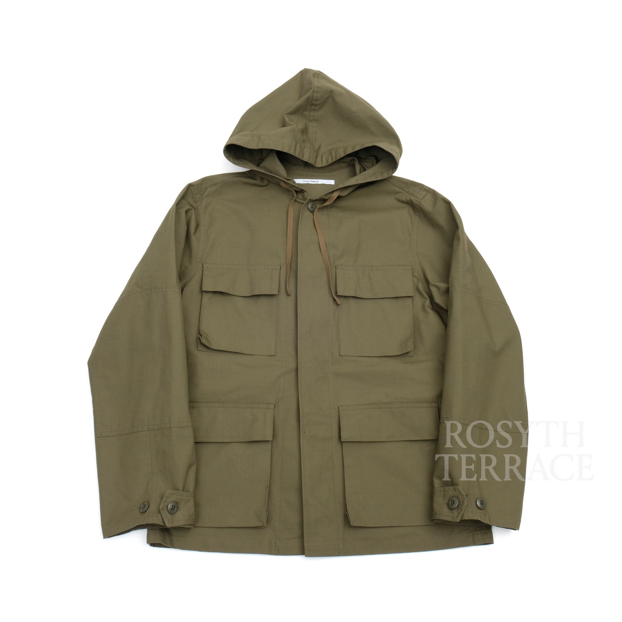 Japanese Brand 【FUTURE PRIMITIVE / FP RIP-STOP BDU JKT / SIZE L】 Size US L / EU 52-54 / 3 - 1 Thumbnail