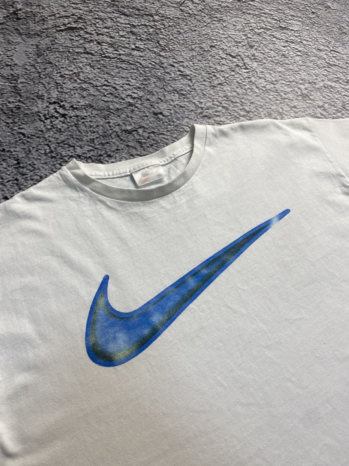 Nike × Vintage Nike vintage 90s t-shirt Size US M / EU 48-50 / 2 - 2 Thumbnail