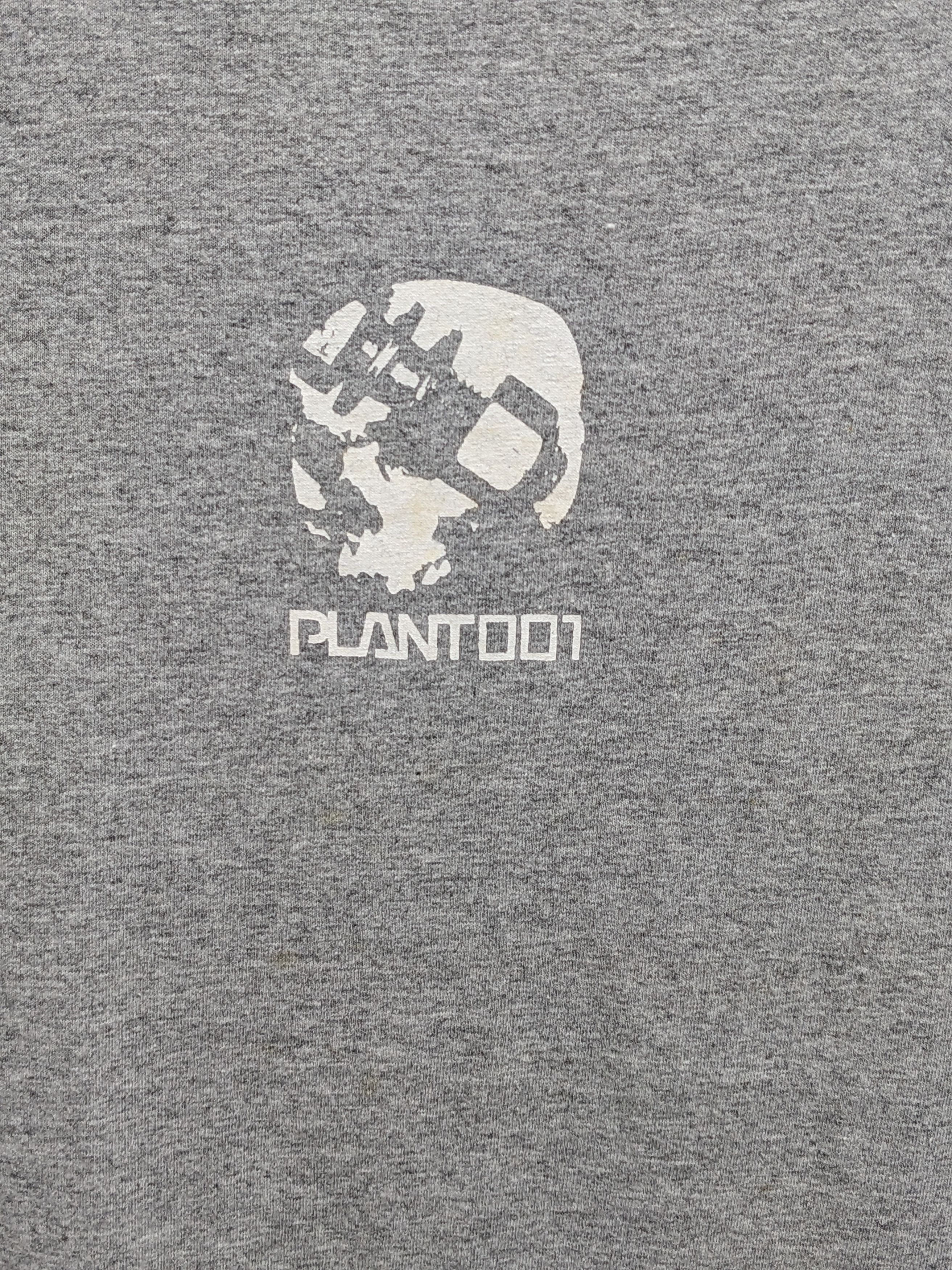 Anvil VINTAGE ANVIL PLANT001 TSHIRT Size US M / EU 48-50 / 2 - 3 Thumbnail