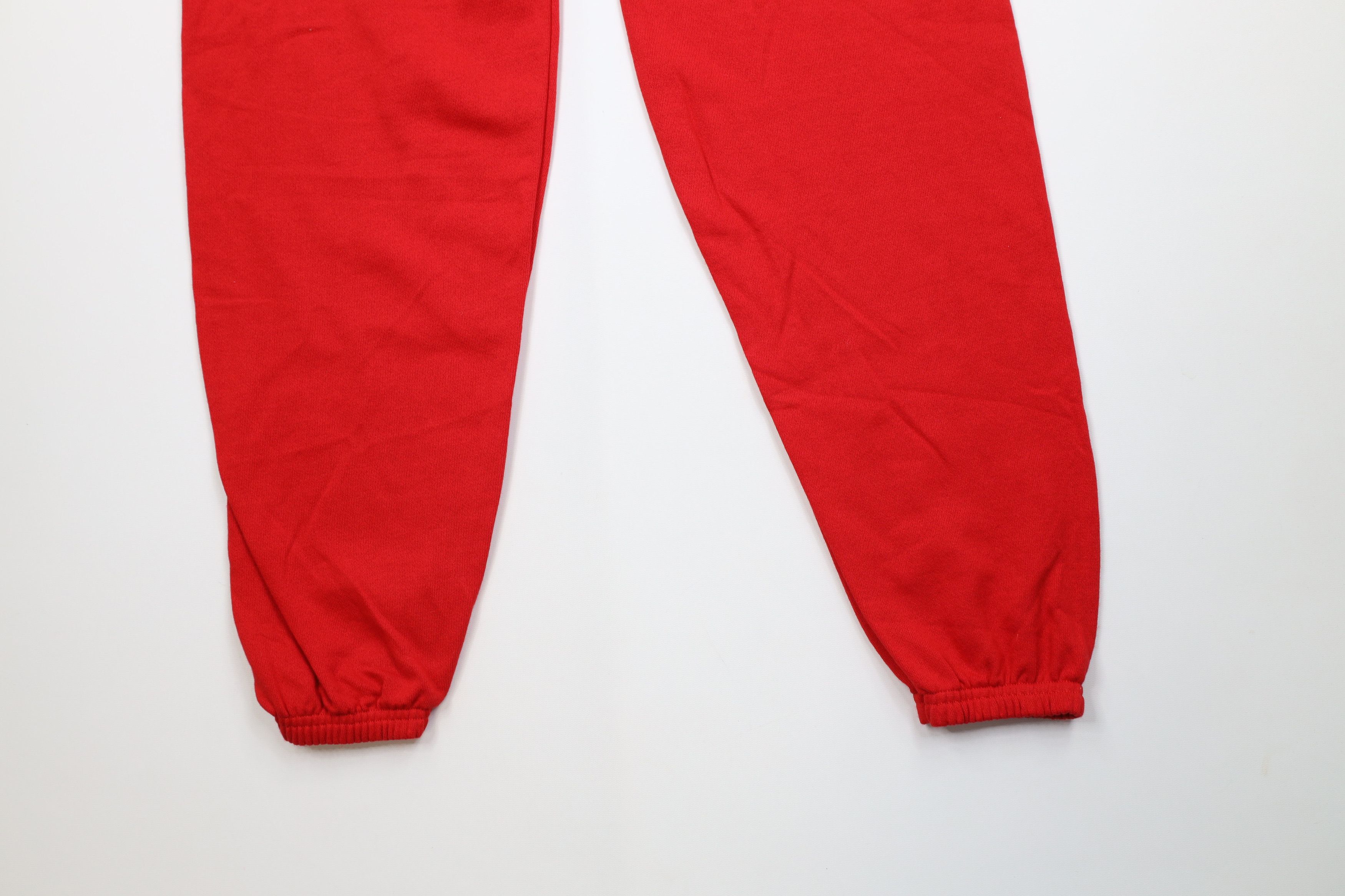 Vintage Vintage 90s Streetwear Christmas Sweatpants Joggers USA Size 28" / US 6 / IT 42 - 4 Thumbnail