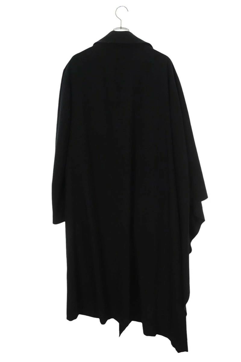 Yohji Yamamoto YOHJI YAMAMOTO POUR HOMME 21AW Gabardine Coat Size US S / EU 44-46 / 1 - 2 Thumbnail