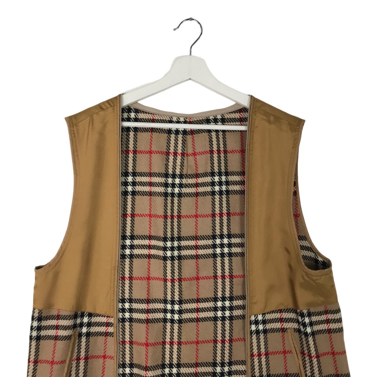Burberry 💥 BURBERRYS NOVA CHECK LINING Size US M / EU 48-50 / 2 - 2 Thumbnail