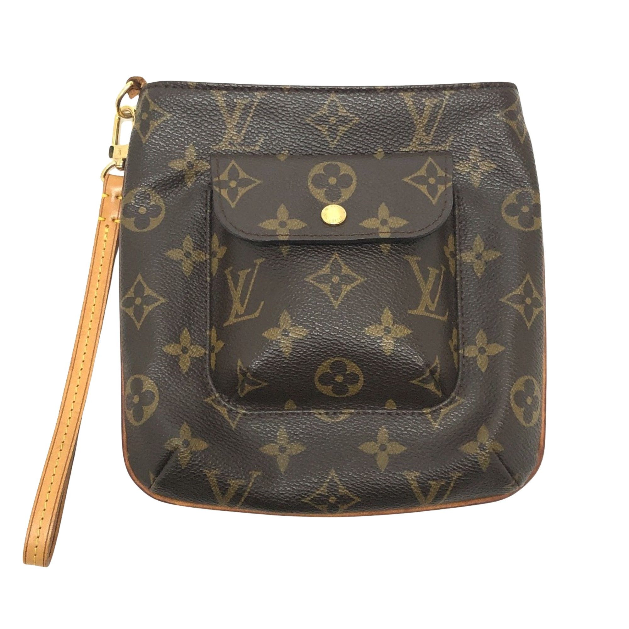 Louis Vuitton Louis Vuitton Partition clutch Size ONE SIZE - 1 Thumbnail