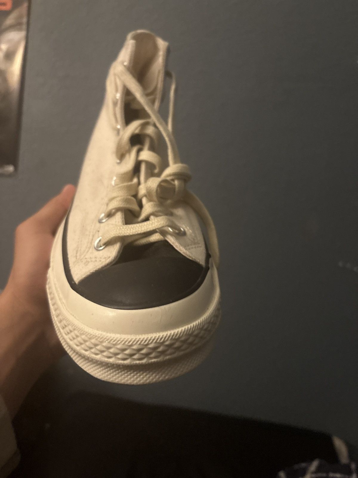 Converse × Essentials Converse x Essentials shoes Size US 9.5 / EU 42-43 - 5 Thumbnail