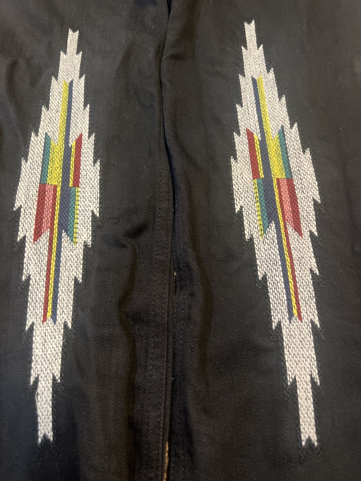 Number (N)ine Number (N)ine Ortega BK Denim size 3 Size US 31 - 9 Thumbnail