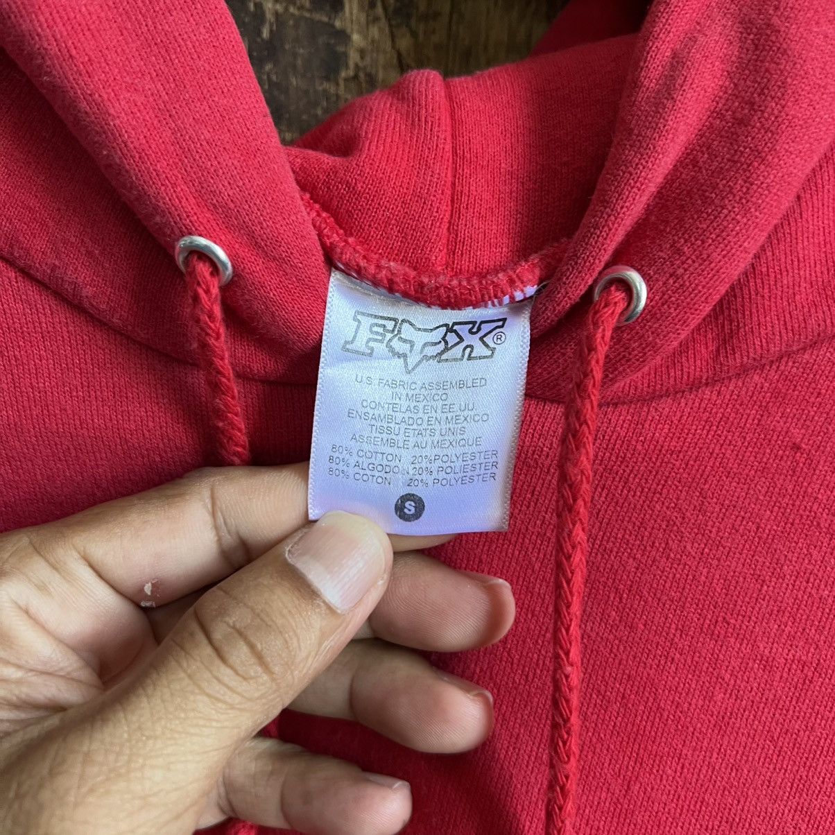 Fox Racing Fox Racing Hoodie Size US S / EU 44-46 / 1 - 3 Thumbnail