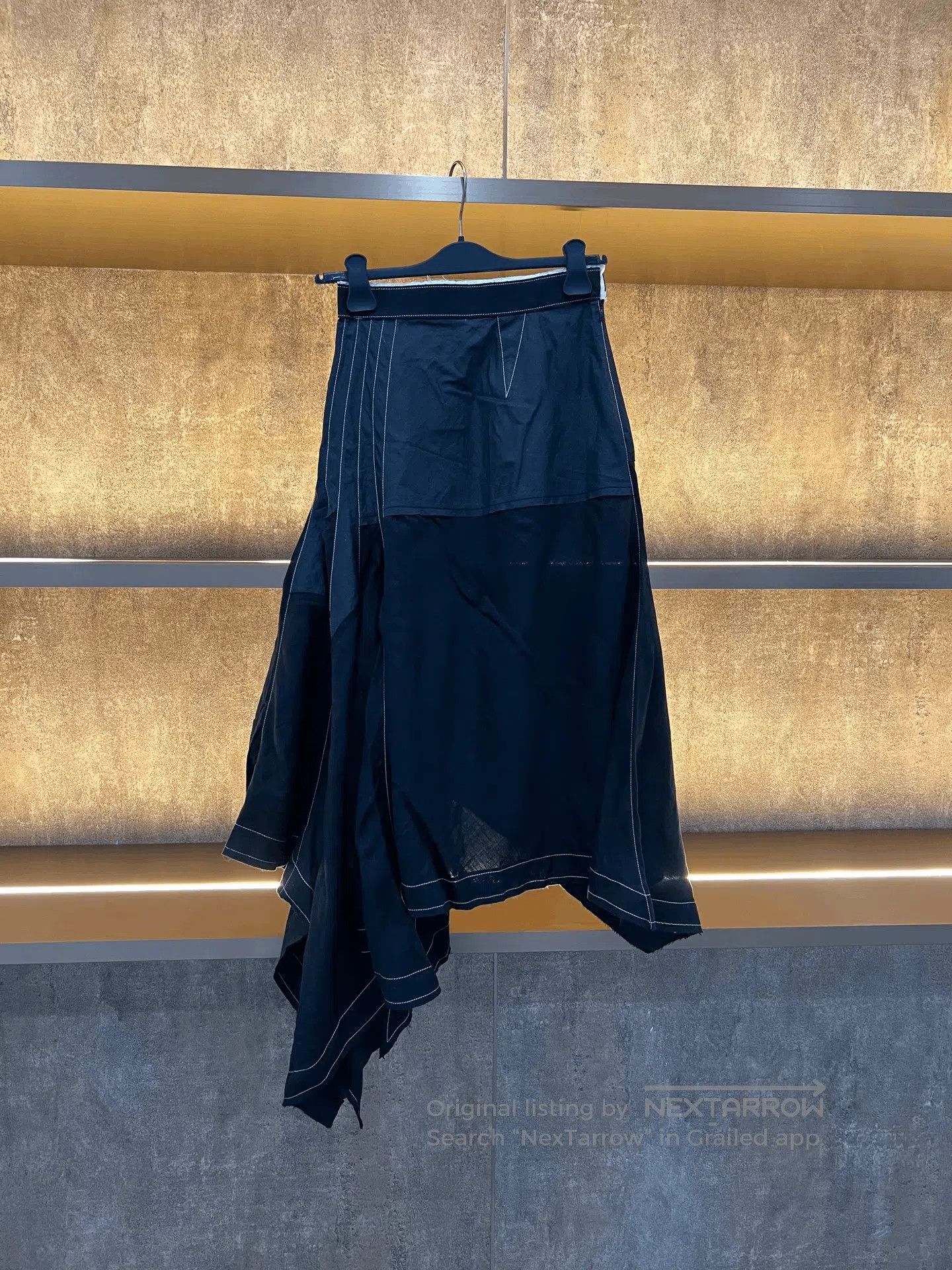 Loewe Loewe Runway Skirt. Size 35" - 2 Thumbnail
