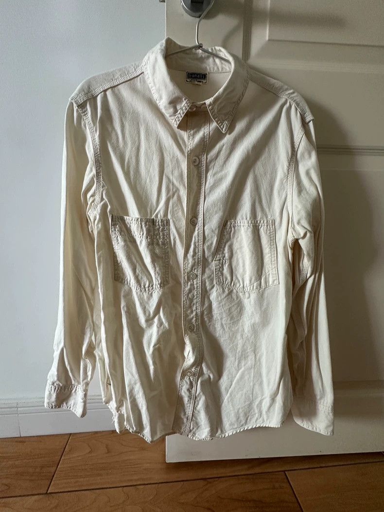 Freewheelers Freewheelers Long Sleeve Work Shirt Size US M / EU 48-50 / 2 - 1 Thumbnail