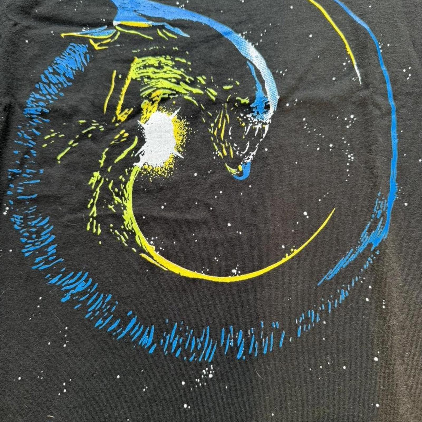 Other 1992 Aliens 3 Movie promo tee Size US XL / EU 56 / 4 - 2 Thumbnail