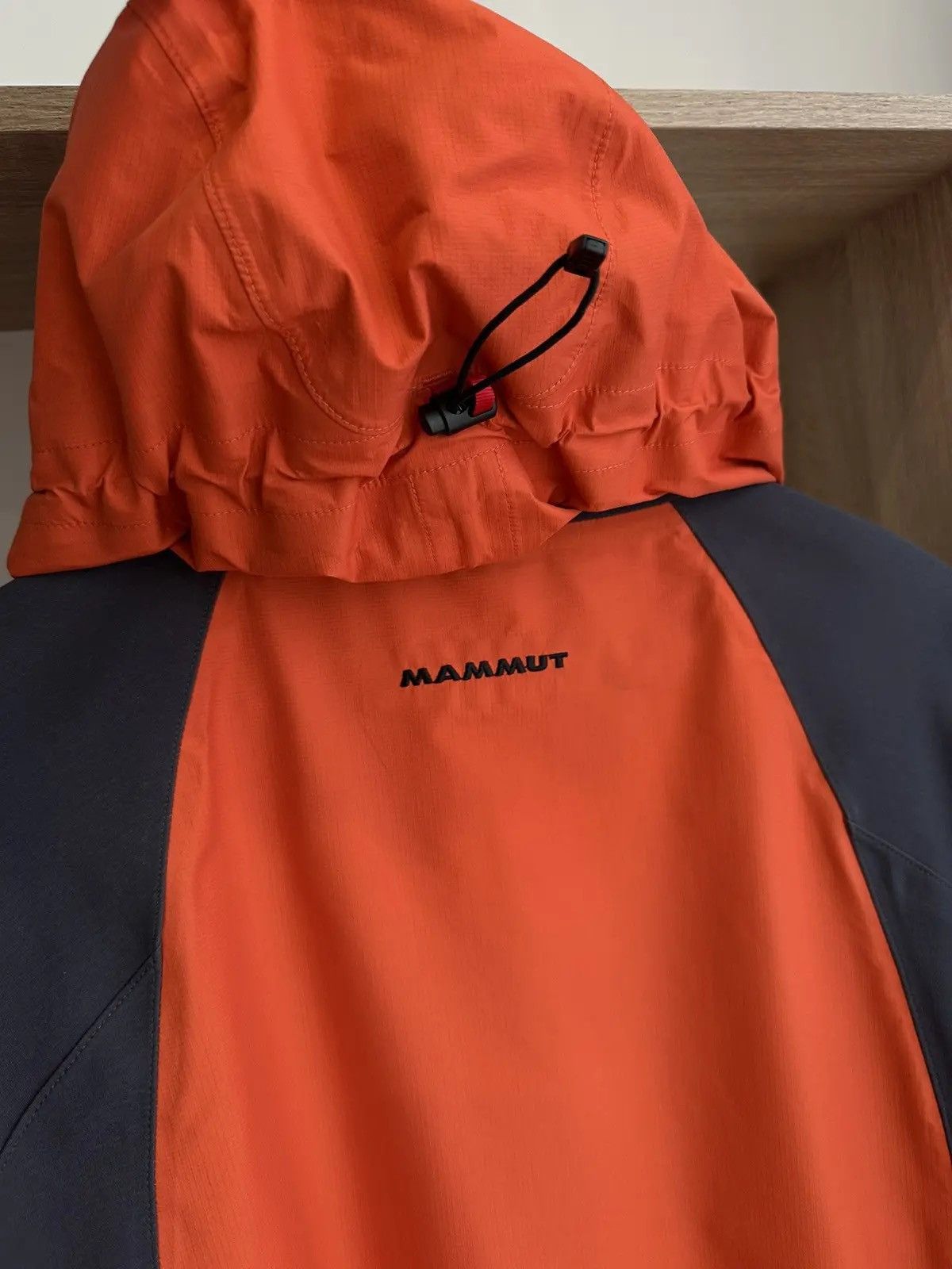 Mammut × Vintage Vintage Mammut XCR Gore-Tex Outdoor Ski Jacket Size US S / EU 44-46 / 1 - 18 Thumbnail