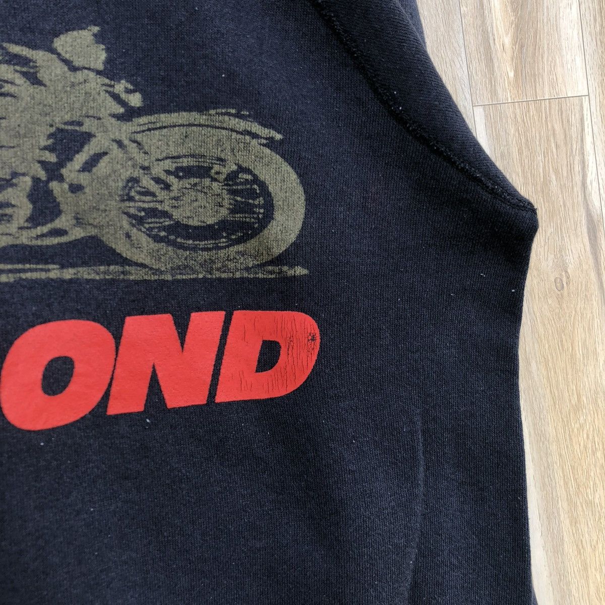 Vintage Vintage 90s Neil Diamond on The Road Crewneck Sweatshirt Size US M / EU 48-50 / 2 - 3 Thumbnail