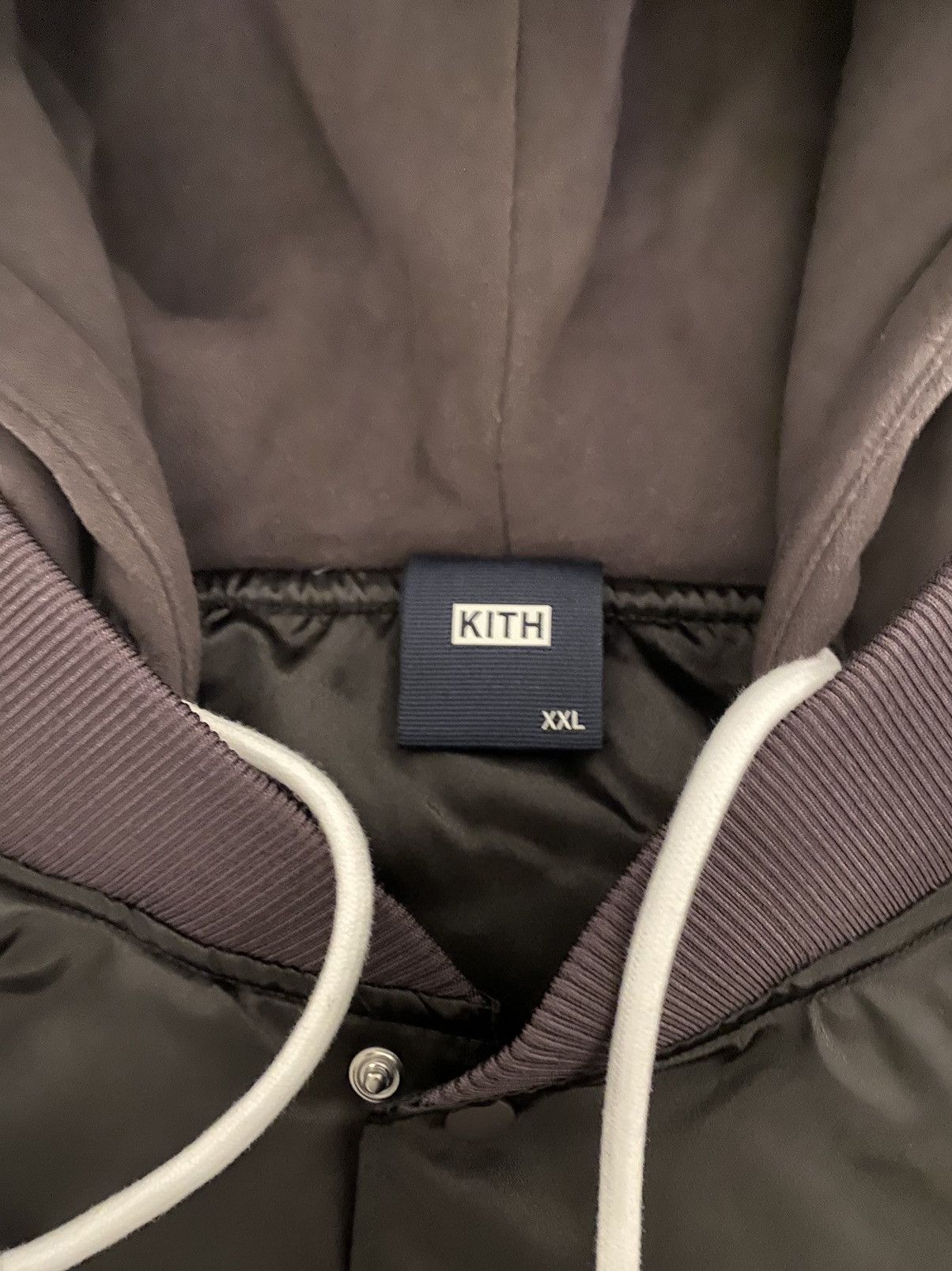 Kith Kith Gorman Hooded Jacket XXL NWT Size US XXL / EU 58 / 5 - 9 Thumbnail