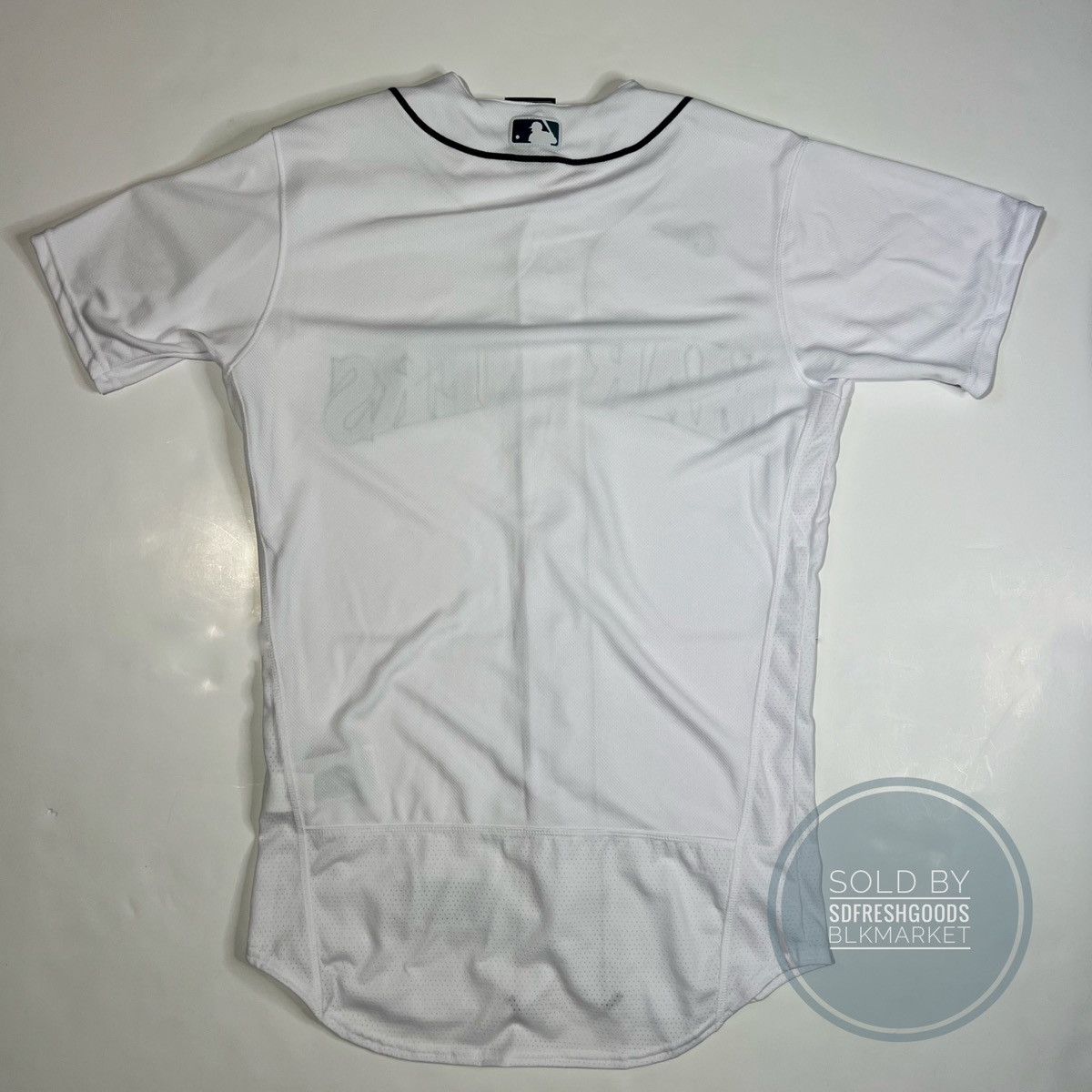 Nike Nike MLB Seattle Mariners Home Limited Jersey Stitched 40 M Size US M / EU 48-50 / 2 - 9 Thumbnail