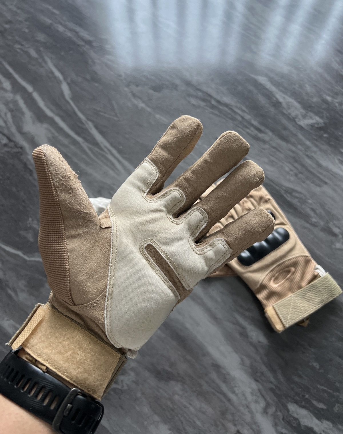 Oakley Oakley : Tactical Glove Guard Size ONE SIZE - 4 Thumbnail