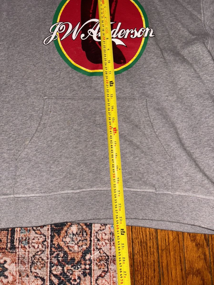 JW Anderson Jw anderson Coca Cola boot hoodie Size US M / EU 48-50 / 2 - 5 Thumbnail