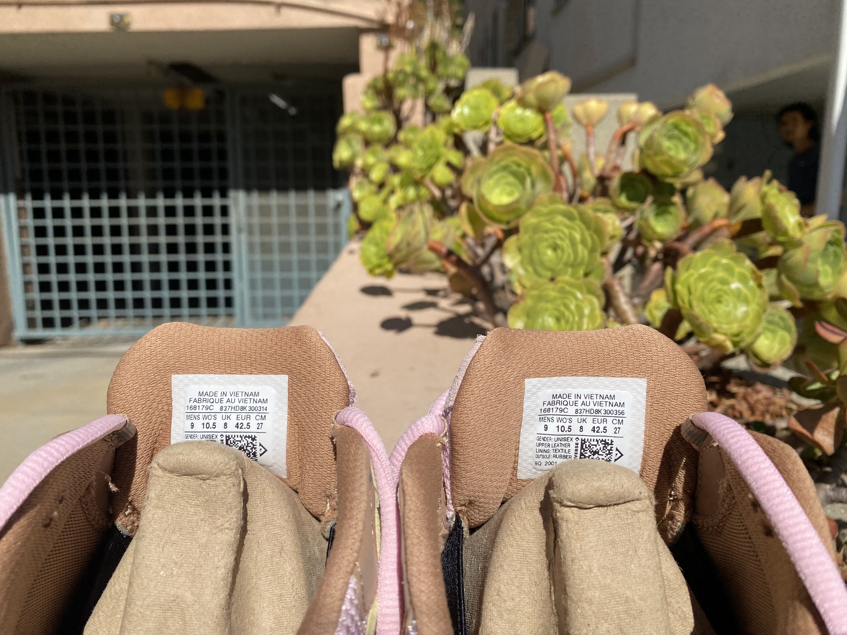 Converse × Golf le Fleur Converse x Golf Le Fleur Gianno Ox ‘Parfait Pink’ Size US 9 / EU 42 - 6 Thumbnail