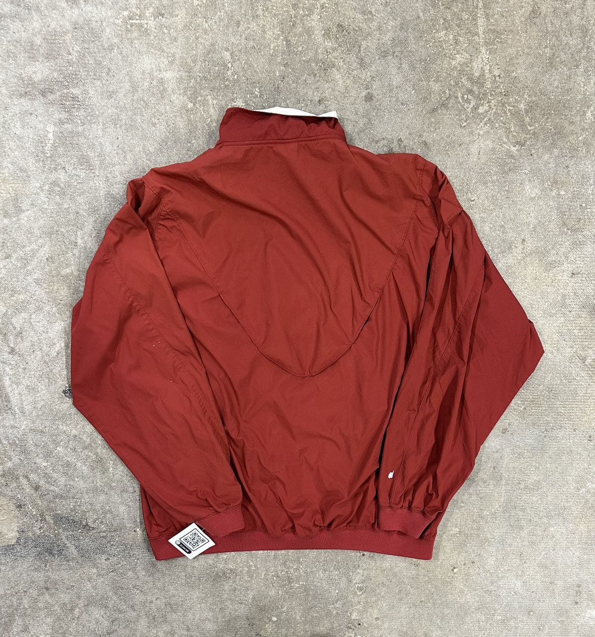 Nike Crazy Y2K Nike WSU Cougars Collegiate Windbreaker Size US XL / EU 56 / 4 - 2 Thumbnail
