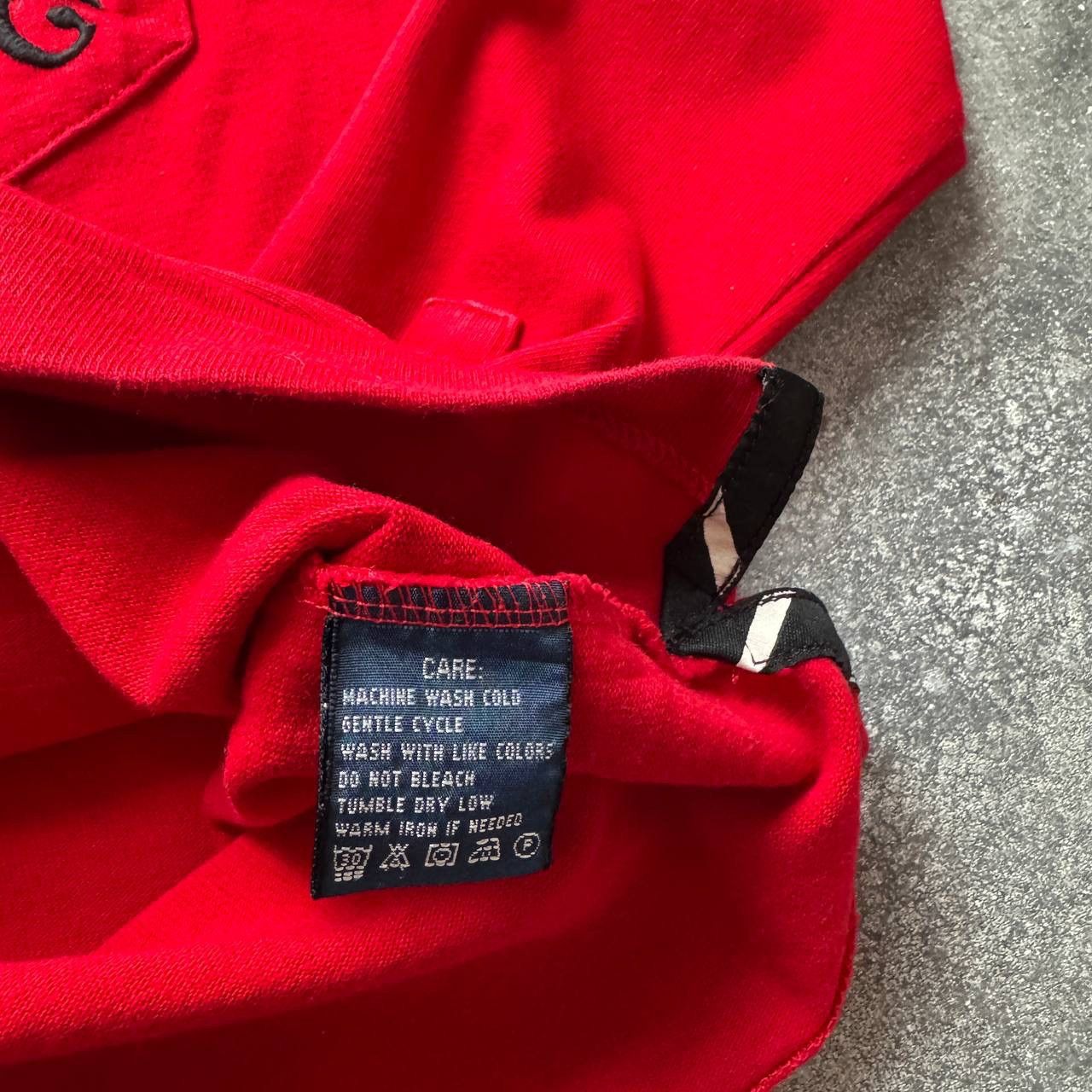 Ralph Lauren Ralph Lauren 90s Vintage Rugby Chief Keef Style Shirt Size S / US 4 / IT 40 - 13 Thumbnail