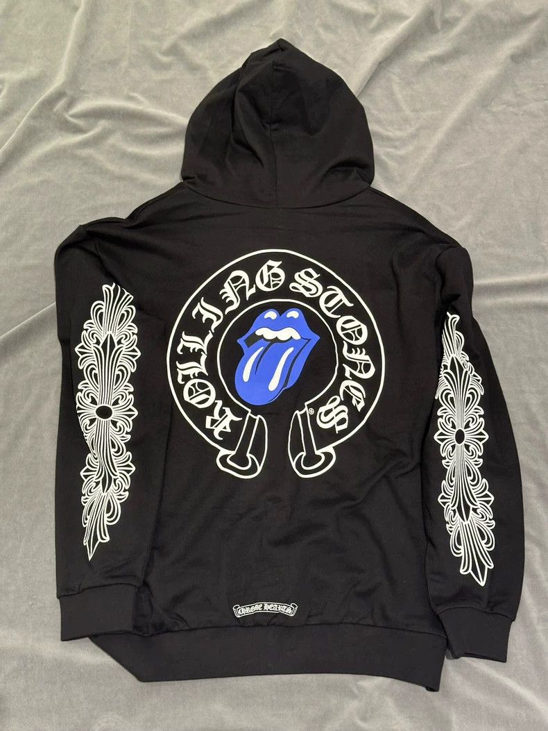 Chrome Hearts × The Rolling Stones Chrome hearts x Rolling