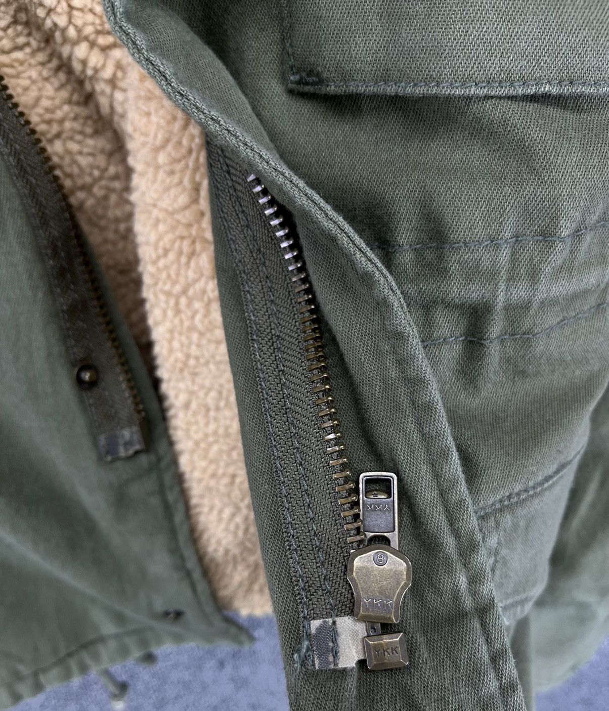 Vintage Vintage Traverse Military M65 Jacket Size US M / EU 48-50 / 2 - 12 Thumbnail