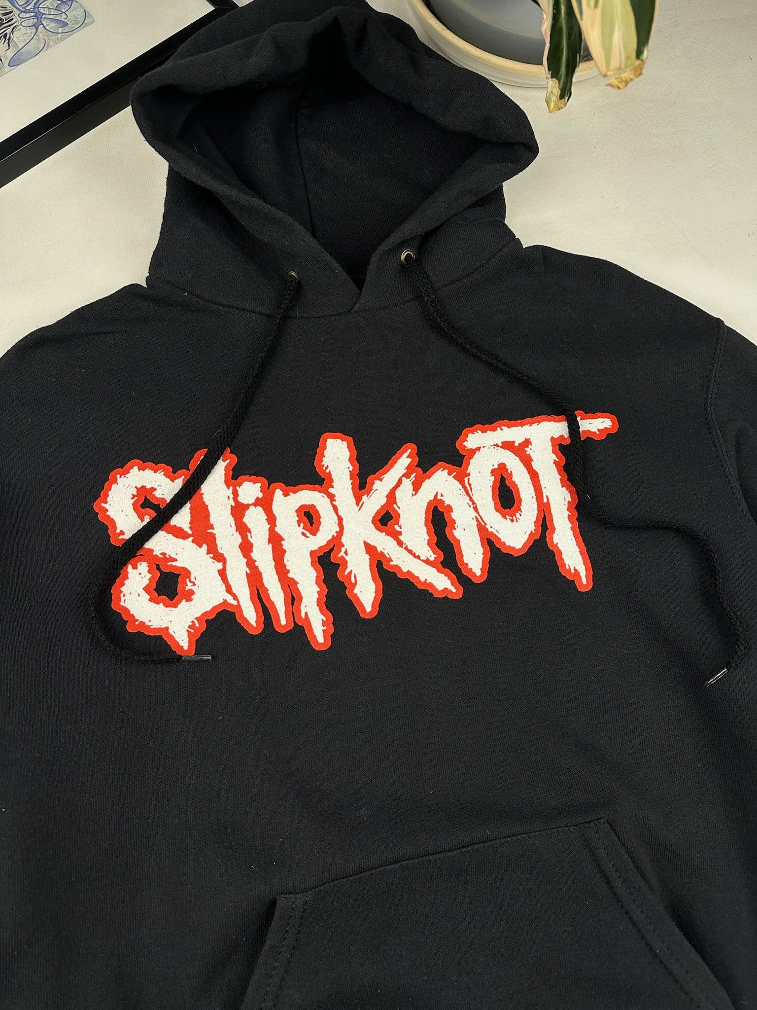 Band Tees Slipknot Iowa Size US M / EU 48-50 / 2 - 2 Thumbnail