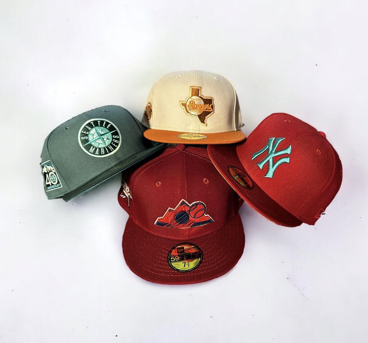 New Era Hatclub Horror Pack New Era 59fifty 7 5/8 | Grailed