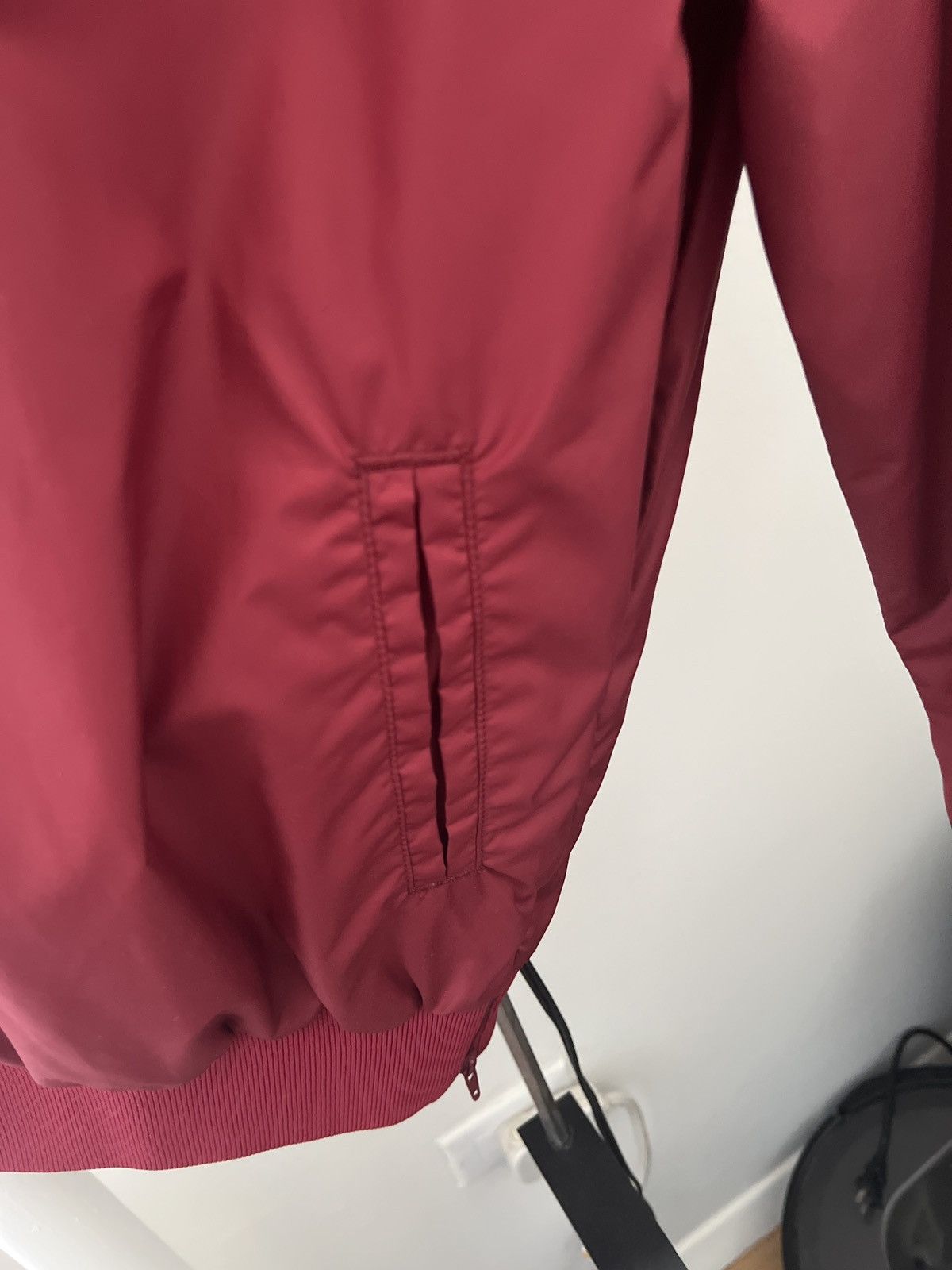 Cadet Cadet Windbreaker with Shoulder and Waist Zippers Size US S / EU 44-46 / 1 - 5 Thumbnail