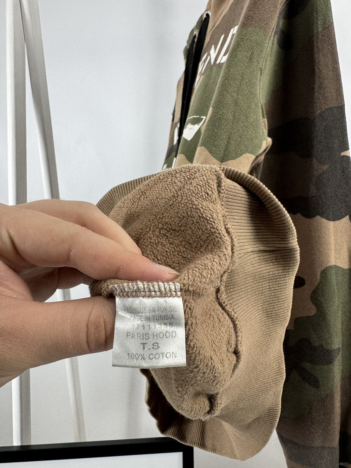 DEFEND PARIS Rare Defend Paris Hoodie Size US S / EU 44-46 / 1 - 9 Thumbnail