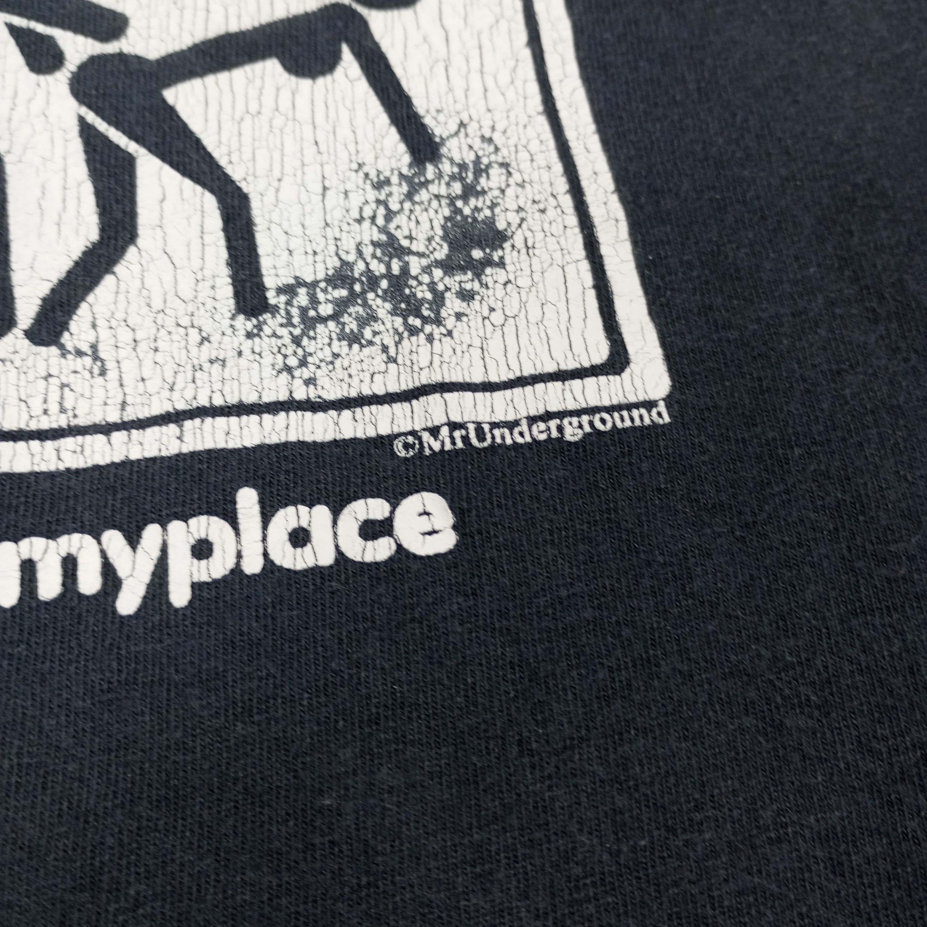 Mr Underground Parody Streetwear Style Tshirt