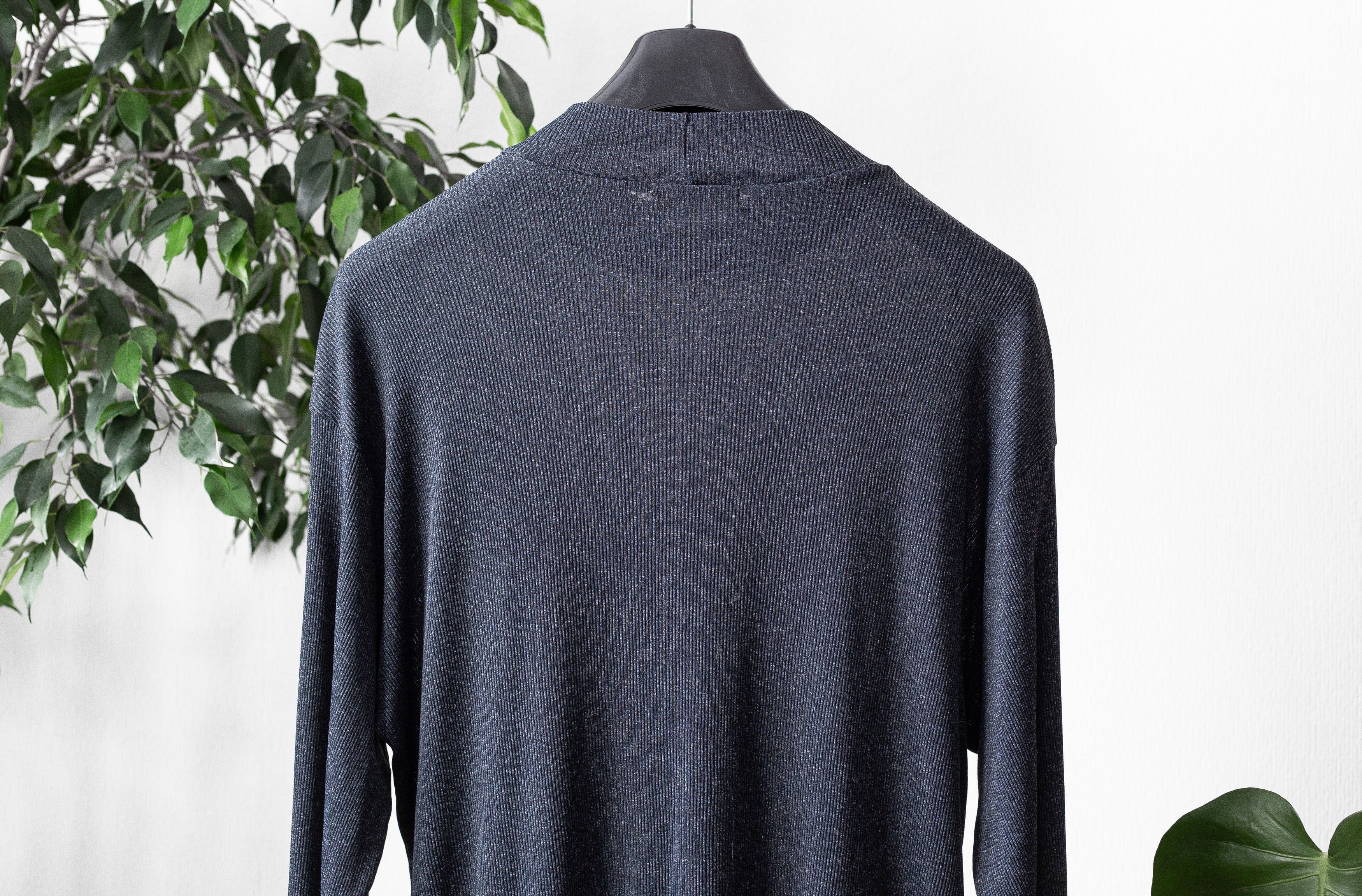 Y's for Men 1996SS longsleeve Size US M / EU 48-50 / 2 - 4 Thumbnail