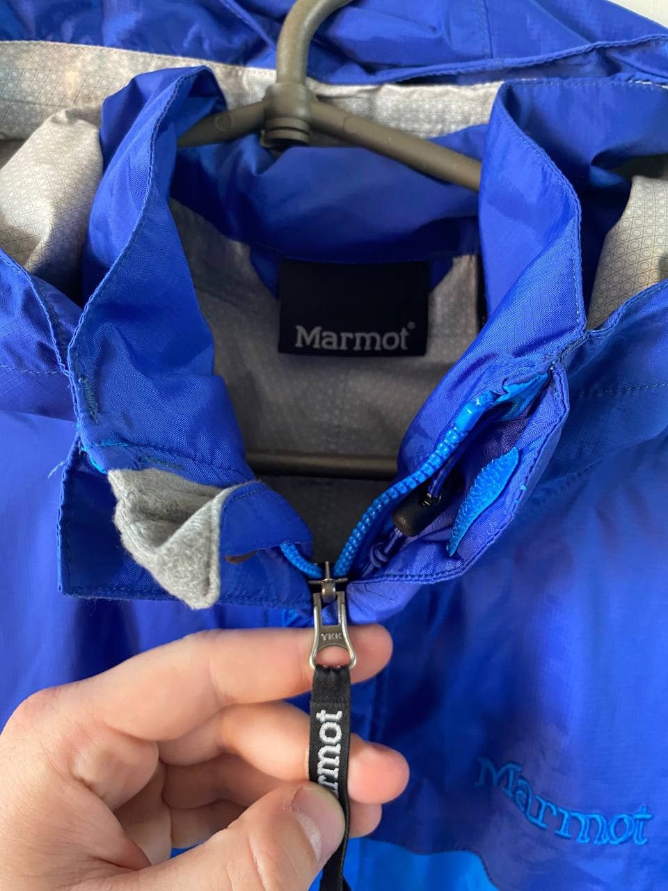 Marmot Marmot windbreaker Size US L / EU 52-54 / 3 - 4 Thumbnail