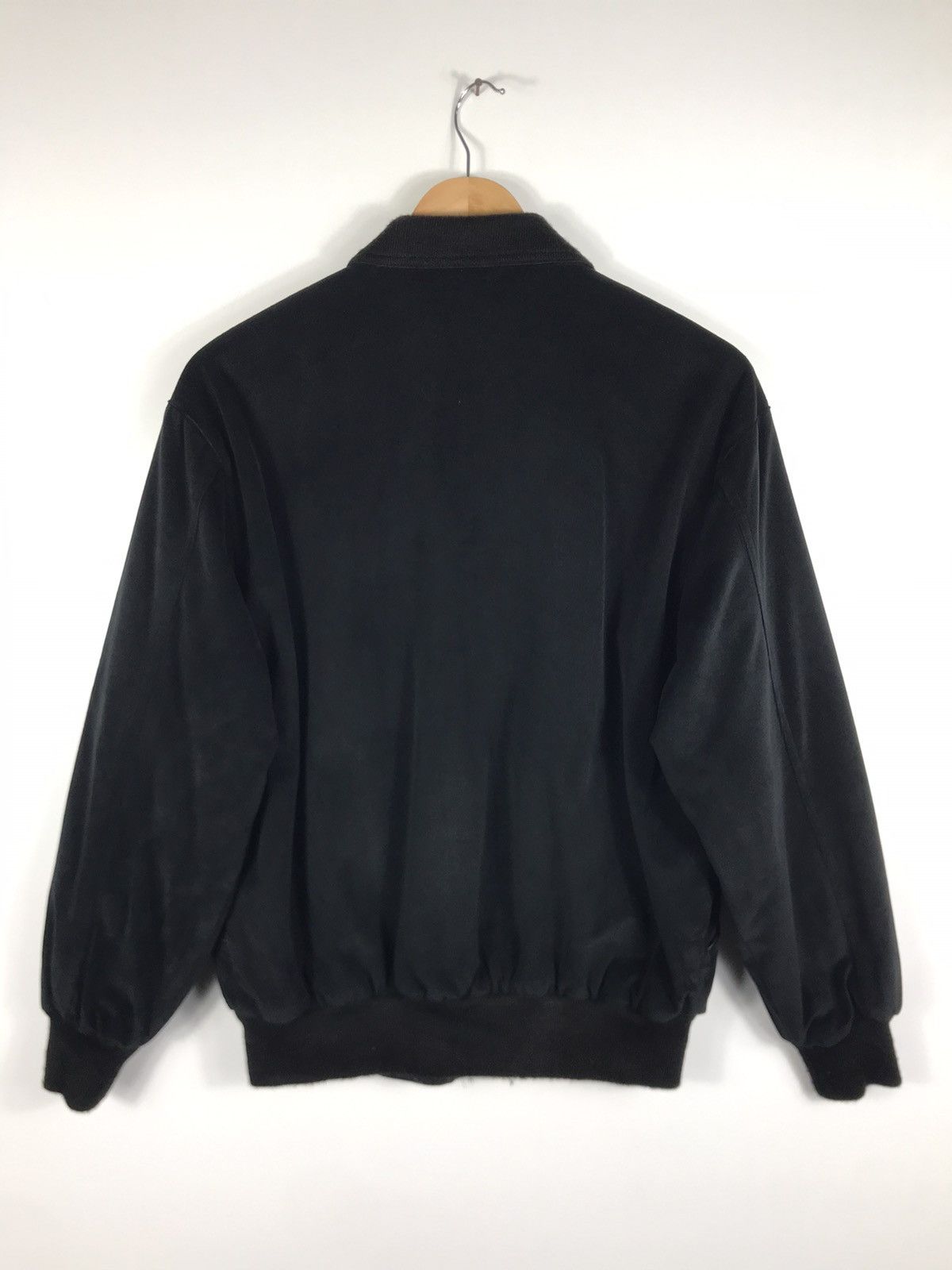Japanese Brand × Vintage ⚡️Vintage Vintaige Club Inspire Issey Miyake Bomber Jacket Size US M / EU 48-50 / 2 - 12 Thumbnail