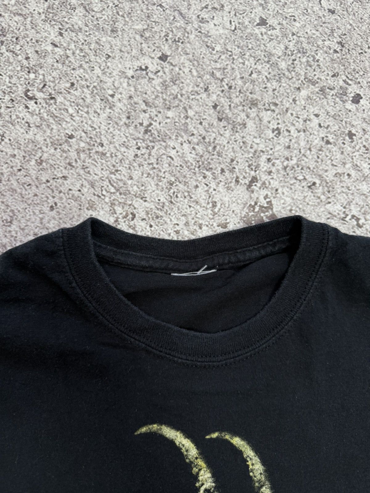 Band Tees Vintage 2000’s Chimaira Rock Band Retro T-Shirt Y2K Hype Size US M / EU 48-50 / 2 - 9 Thumbnail