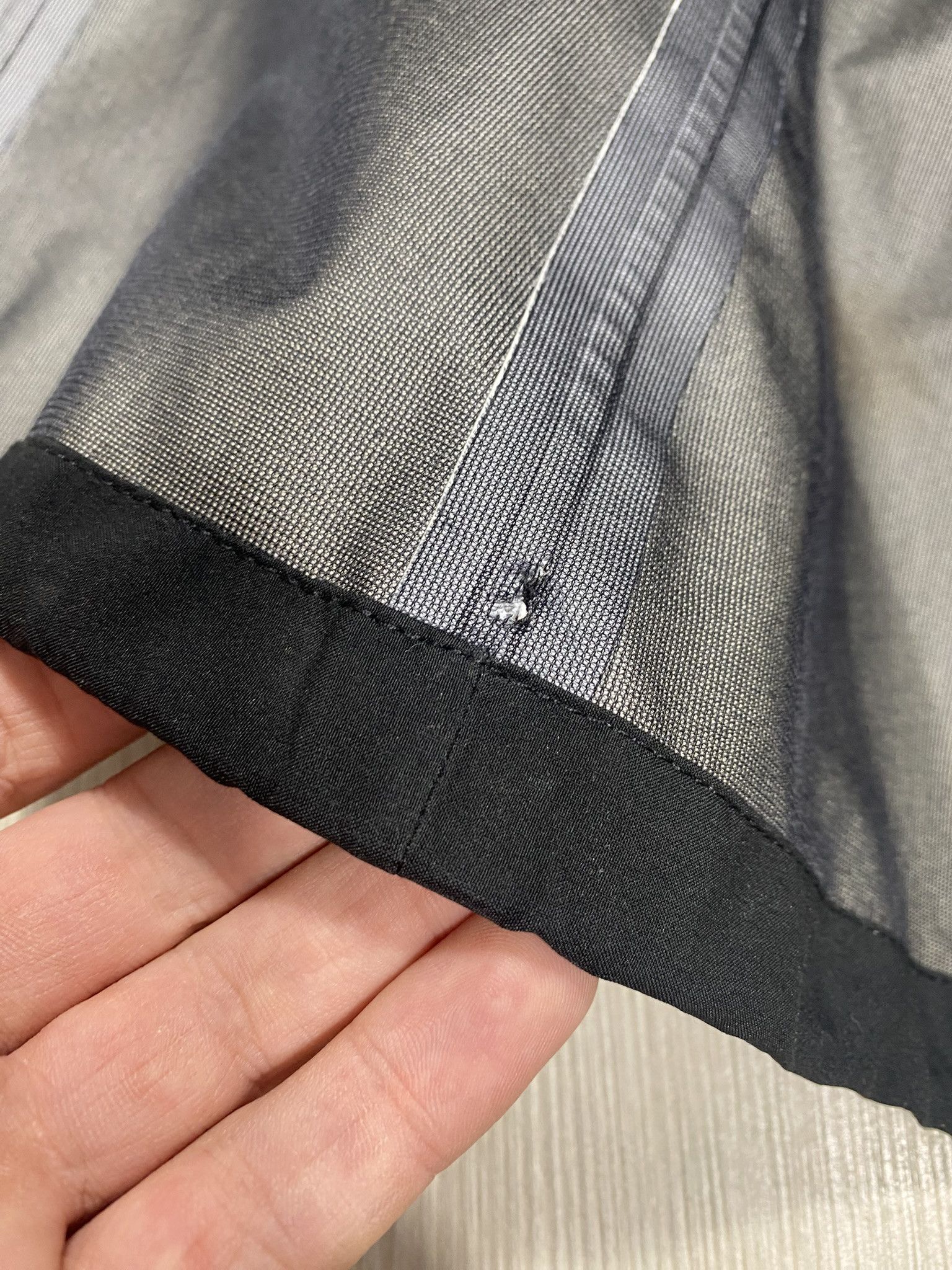 Prada Prada Vintage Gore-Tex Windbreaker Women's Jacket Size 44 Size S / US 4 / IT 40 - 14 Thumbnail