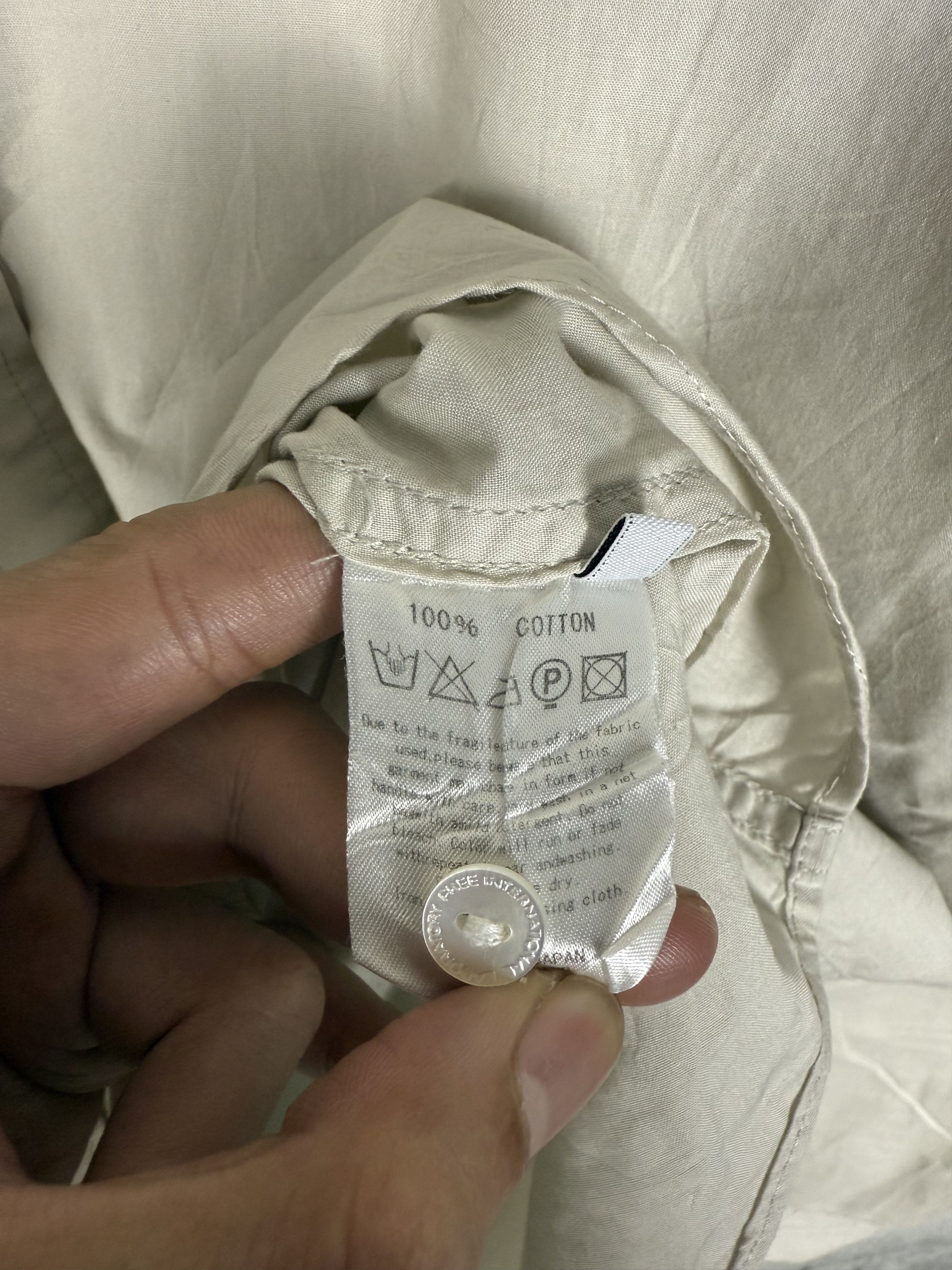 Visvim Visvim West Indian Sea Island Button Up Shirt Size US L / EU 52-54 / 3 - 7 Thumbnail