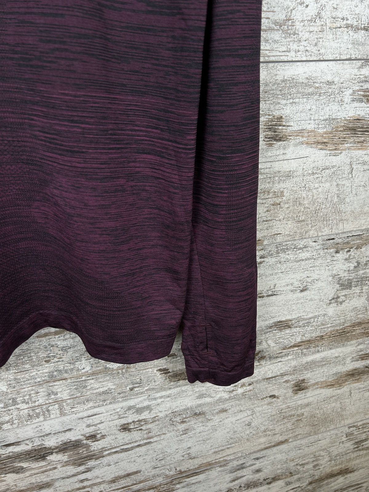 Gyakusou Mens Vintage Nike Gyakusou Undercover Longsleeve T-shirt y2k Size US S / EU 44-46 / 1 - 6 Thumbnail