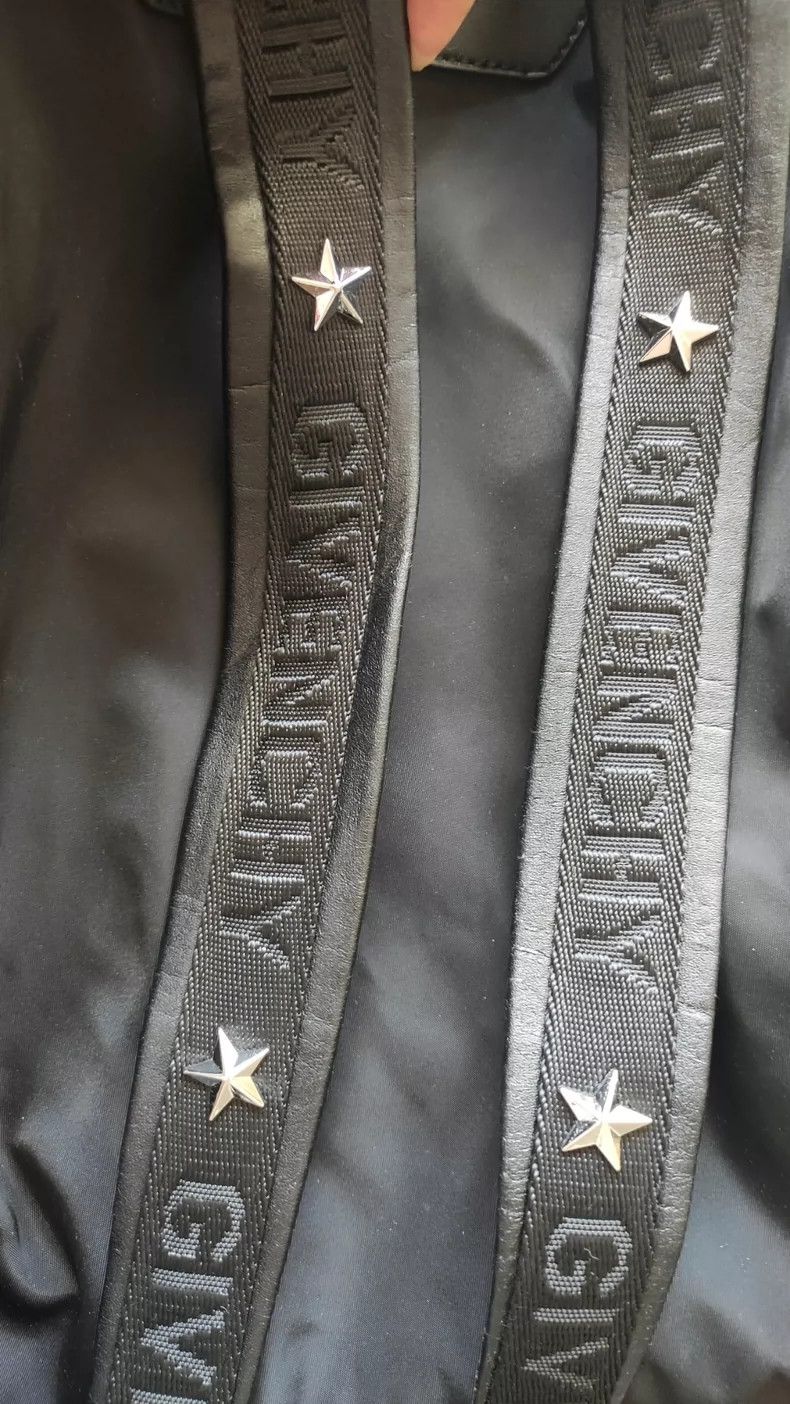 Givenchy Double shoulder bag