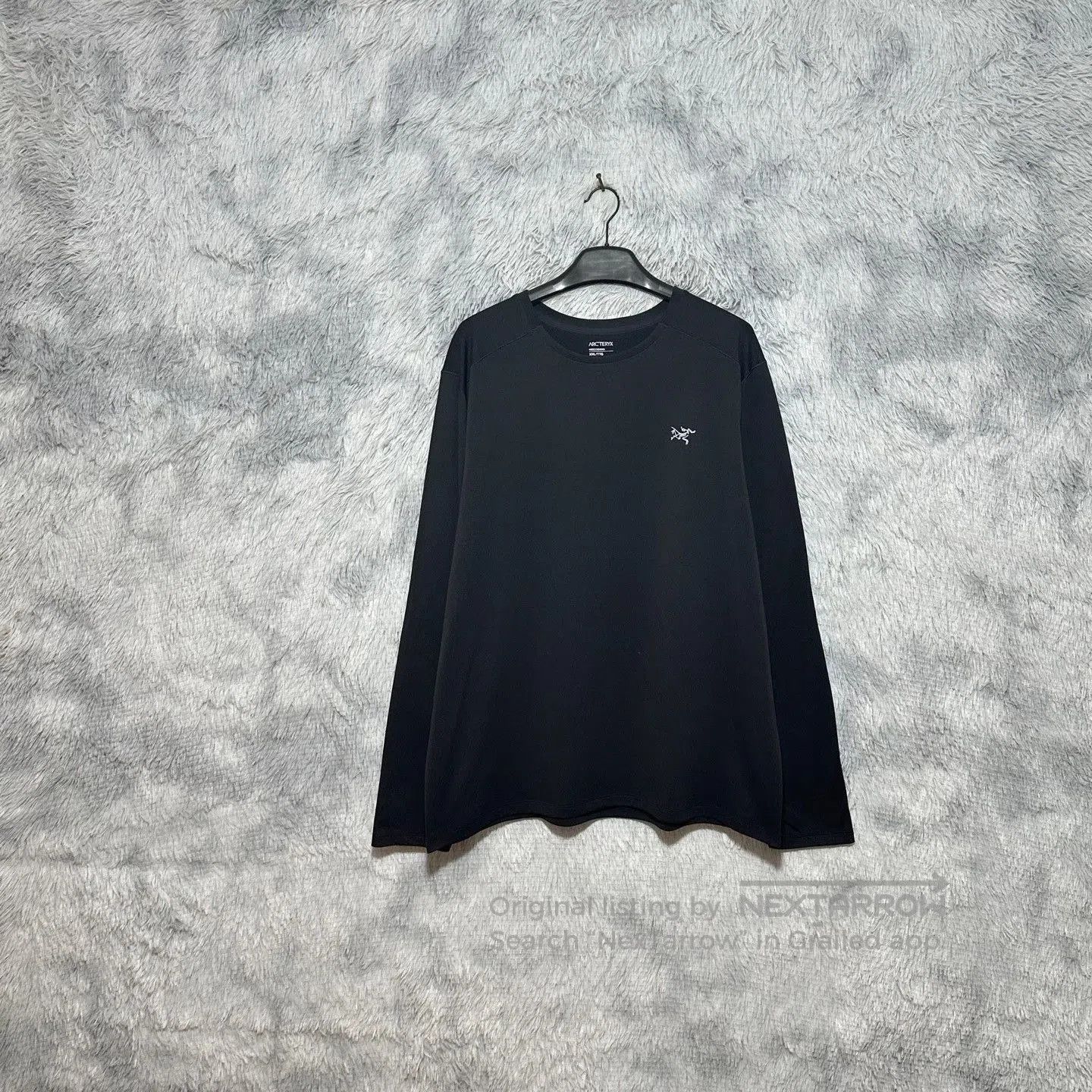 Arc'teryx Arcteryx Cormac Heavyweight LS Men's T-Shirt. Size US XXL / EU 58 / 5 - 1 Thumbnail