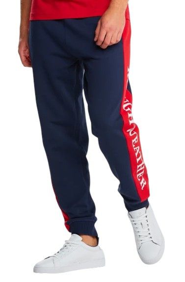 Gant ROUGH WEATHER L Navy Drawstring Logo Jogg 87481 Size US 36 / EU 52 - 1 Thumbnail