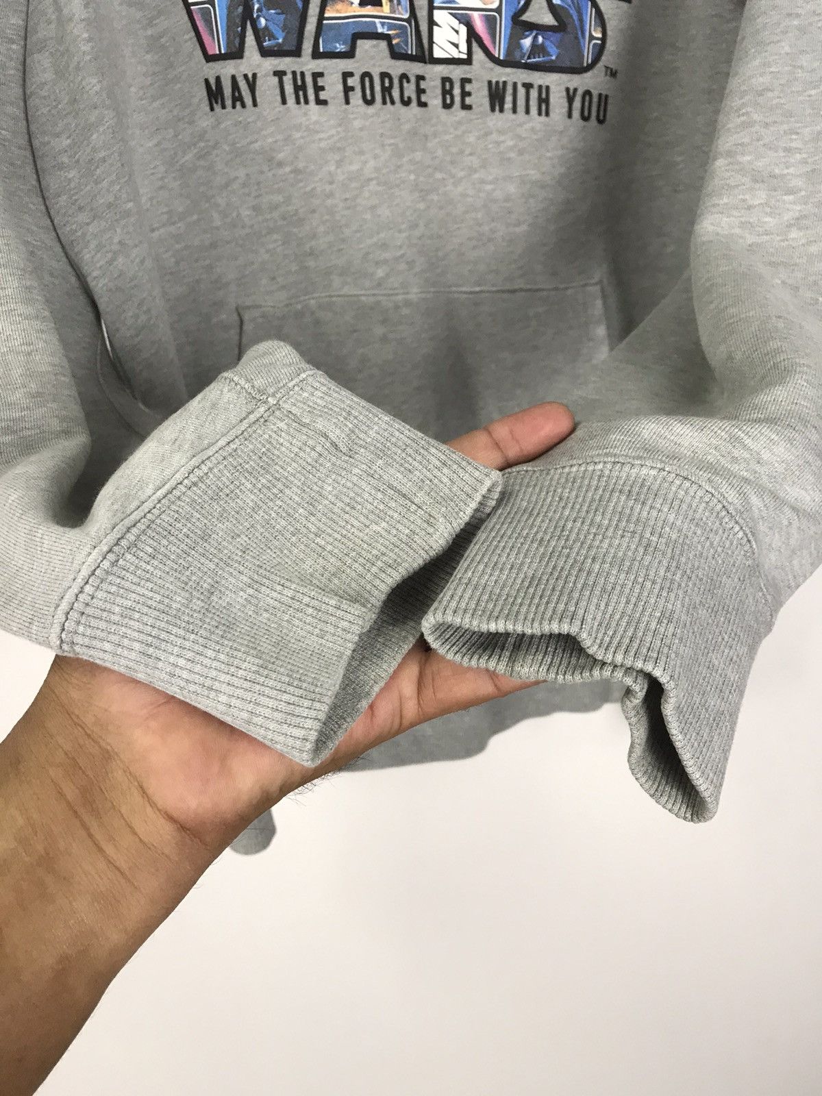 Star Wars × Uniqlo Star Wars & Uniqlo Hoodie Size US XL / EU 56 / 4 - 5 Thumbnail