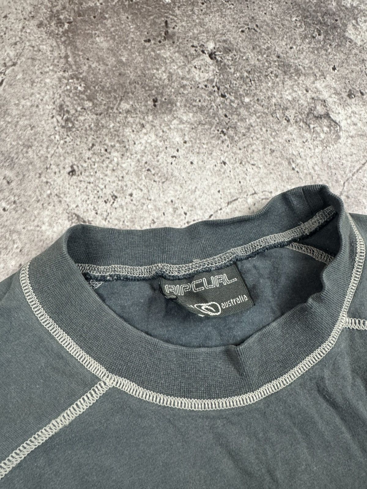 Rip Curl Vintage Y2K Rip Curl Surfboarding Long Sleeve T-Shirt 3/4 Size US M / EU 48-50 / 2 - 4 Thumbnail