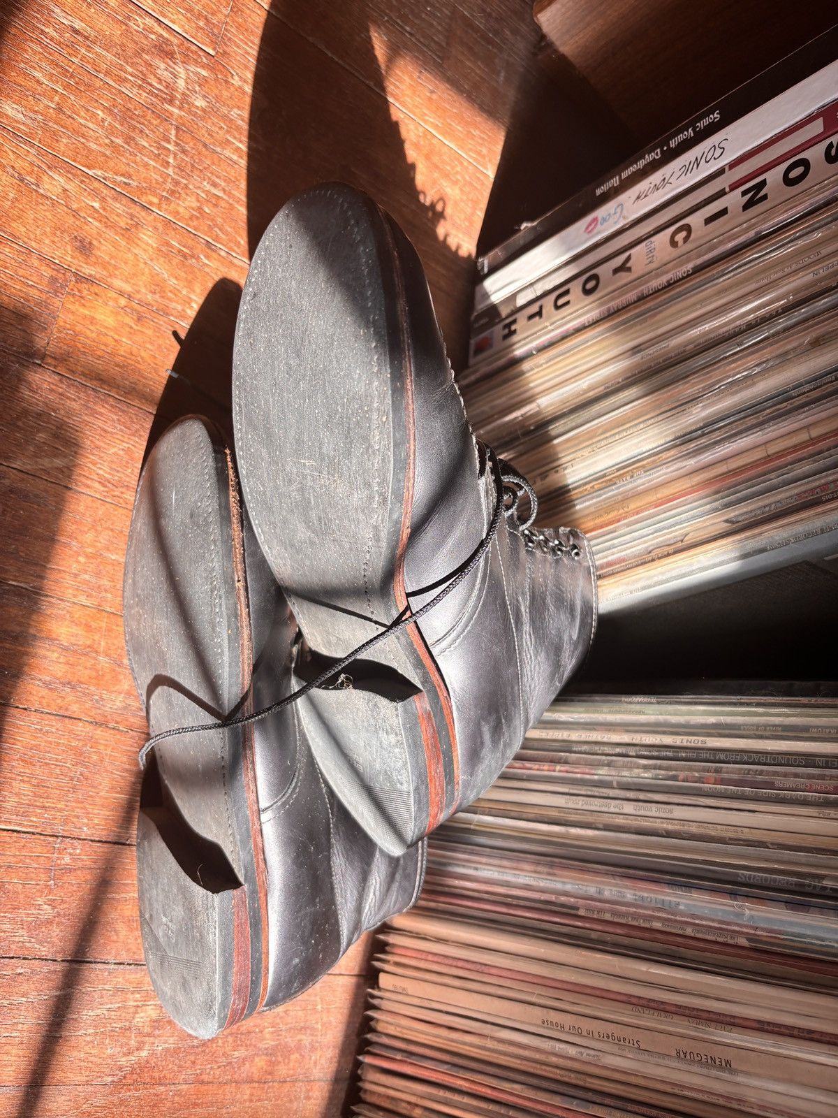 Alden Alden Indy Boot Size US 9.5 / EU 42-43 - 3 Thumbnail
