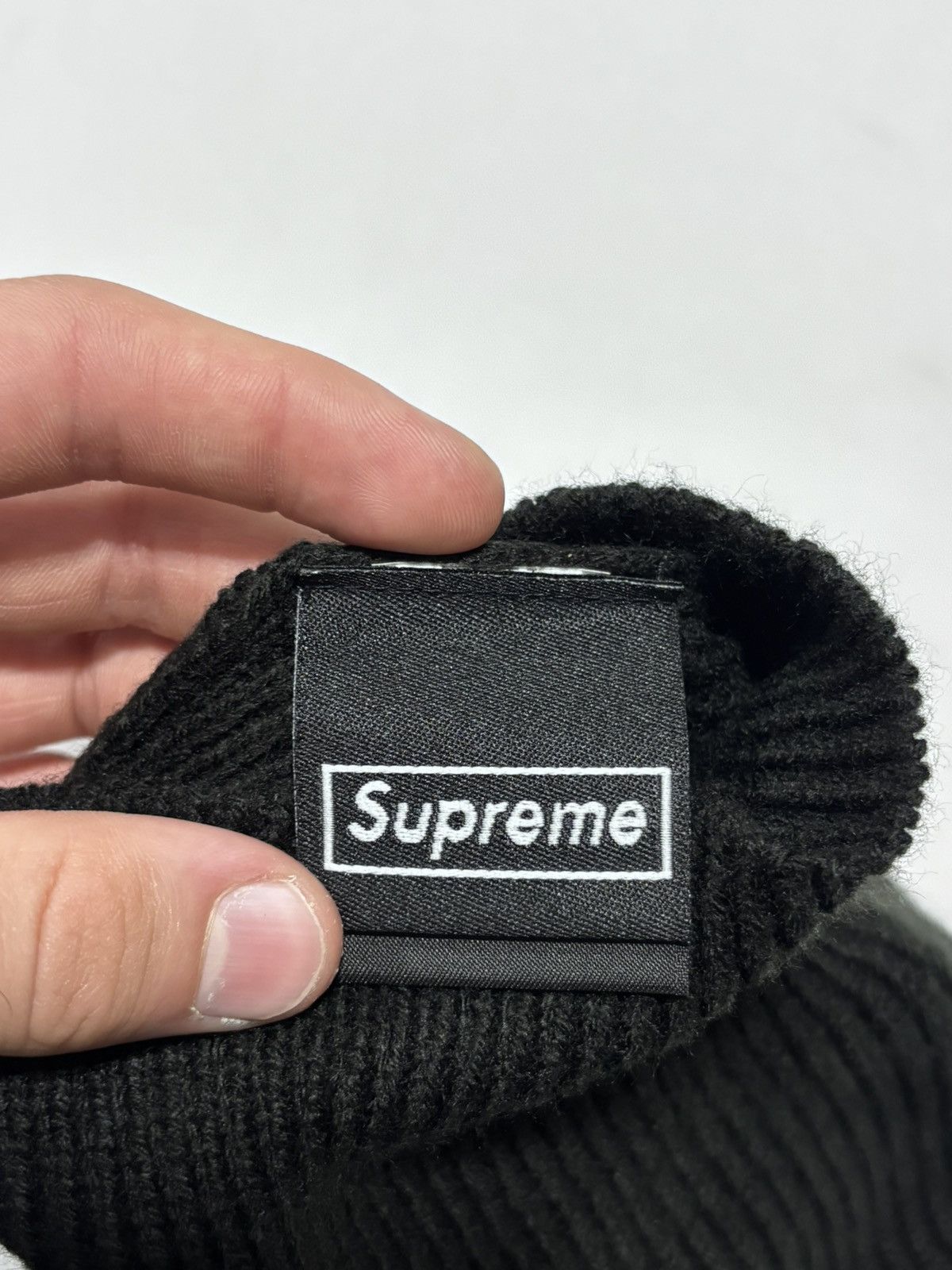 Supreme Supreme x New Era Box Logo balaclava Size ONE SIZE - 5 Thumbnail